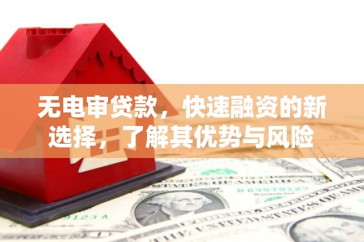宁化无电审贷款，快速融资的新选择，了解其优势与风险