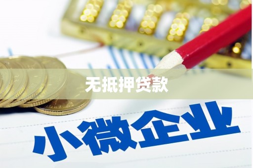 宁化无抵押贷款