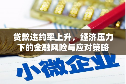 宁化贷款违约率上升，经济压力下的金融风险与应对策略