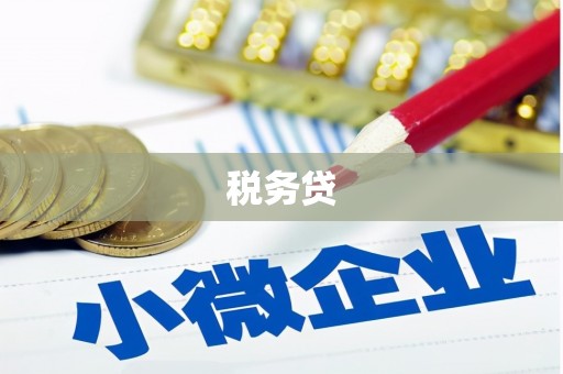 宁化税务贷