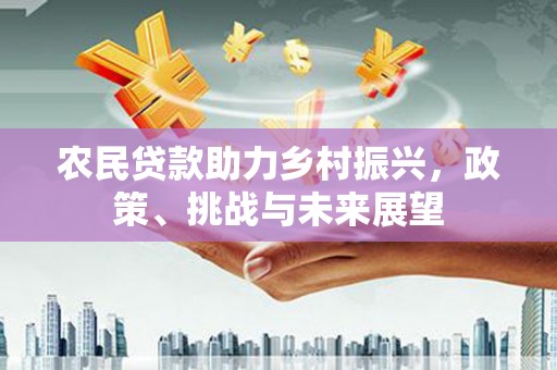 宁化农民贷款助力乡村振兴，政策、挑战与未来展望