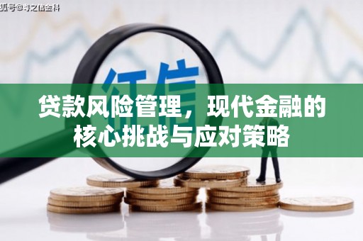 宁化贷款风险管理，现代金融的核心挑战与应对策略