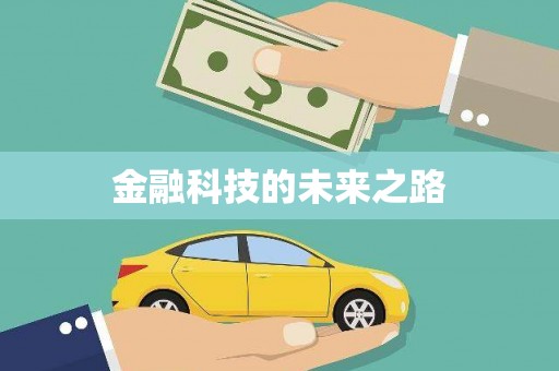 宁化金融科技的未来之路