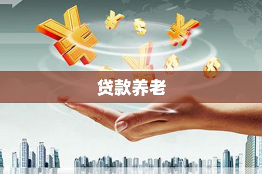 宁化贷款养老