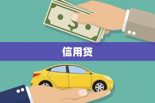 宁化信用贷