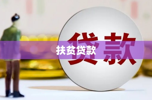 宁化扶贫贷款