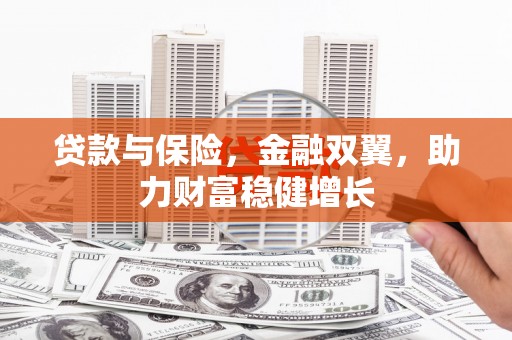 宁化贷款与保险，金融双翼，助力财富稳健增长