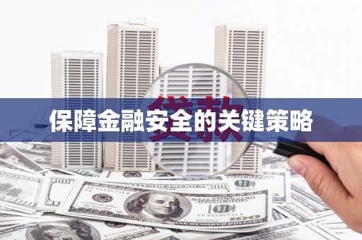 宁化保障金融安全的关键策略