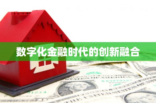 宁化数字化金融时代的创新融合