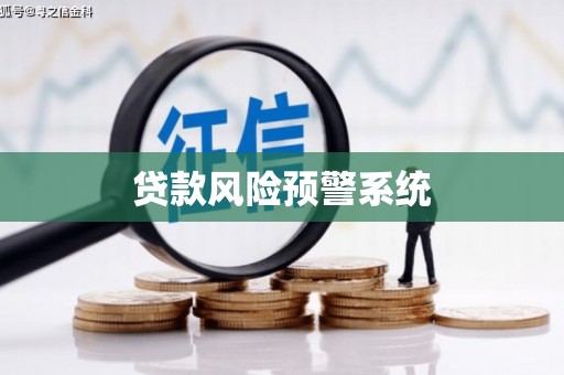 宁化贷款风险预警系统