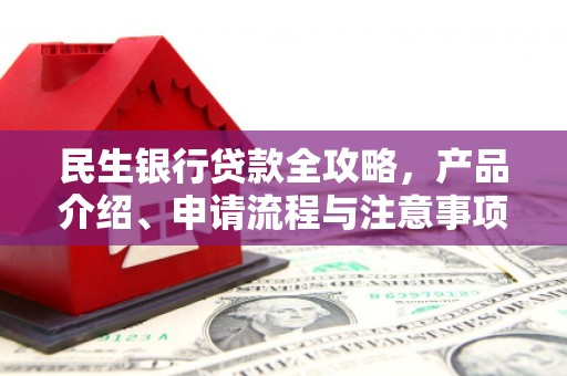 宁化民生银行贷款全攻略，产品介绍、申请流程与注意事项
